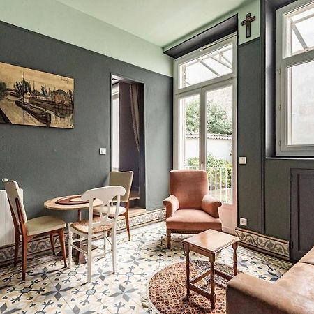 Suites du général Leclerc Reims Exterior foto