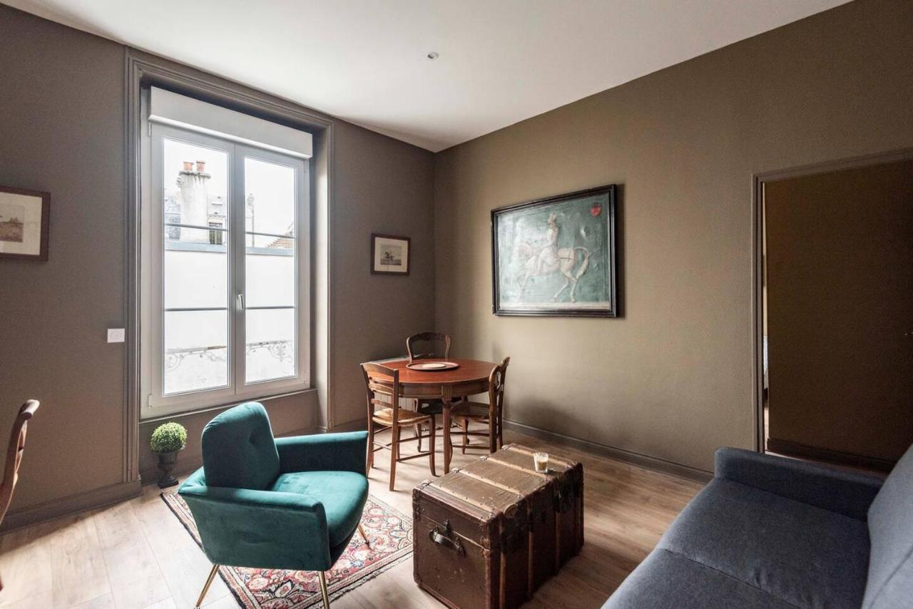 Suites du général Leclerc Reims Exterior foto