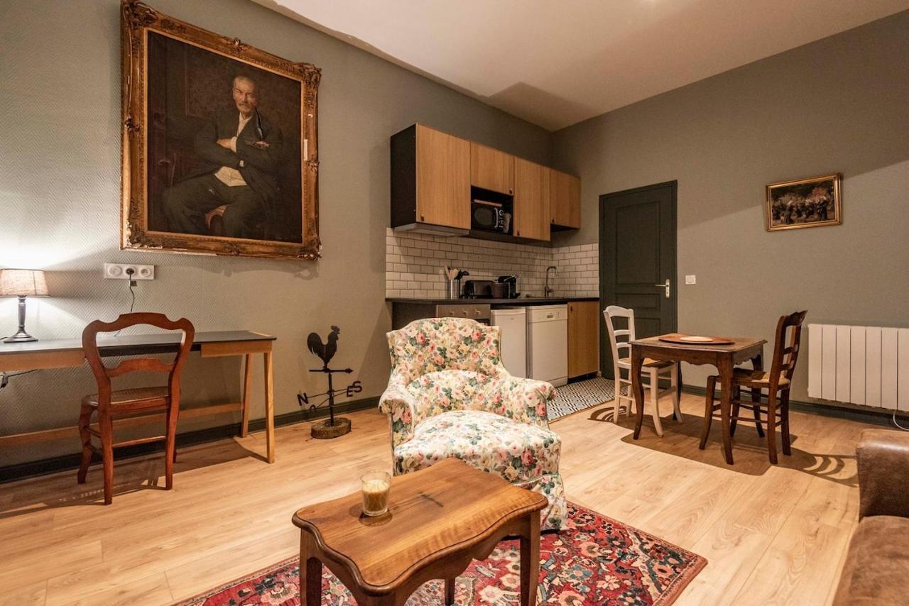 Suites du général Leclerc Reims Exterior foto