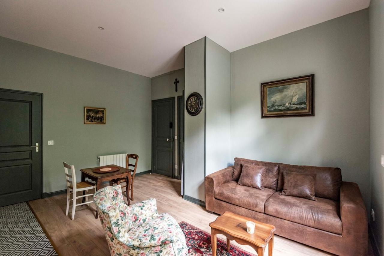 Suites du général Leclerc Reims Exterior foto