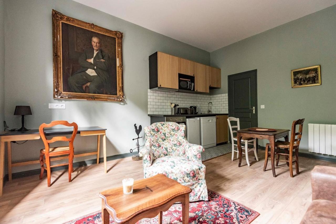 Suites du général Leclerc Reims Exterior foto
