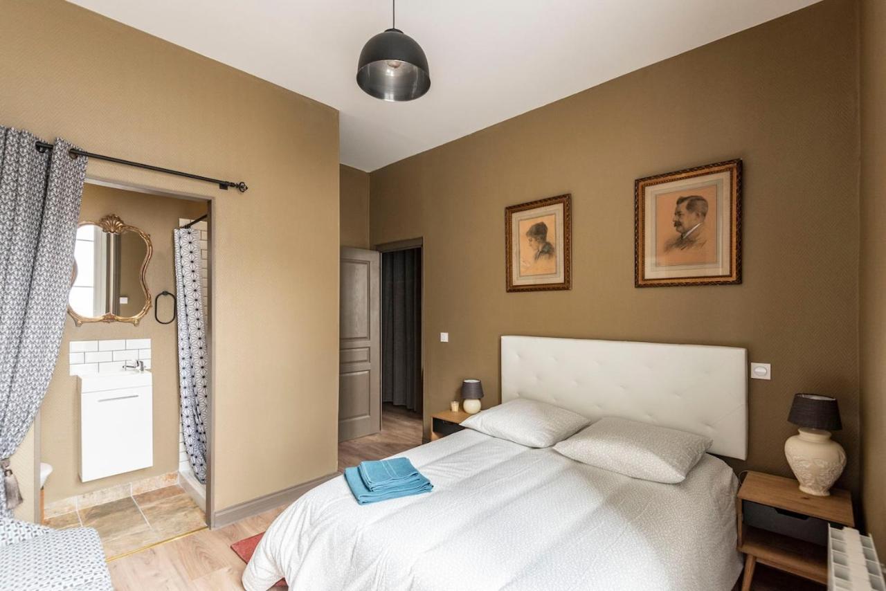 Suites du général Leclerc Reims Exterior foto