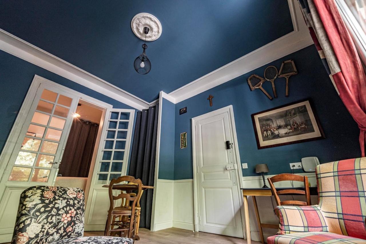 Suites du général Leclerc Reims Exterior foto