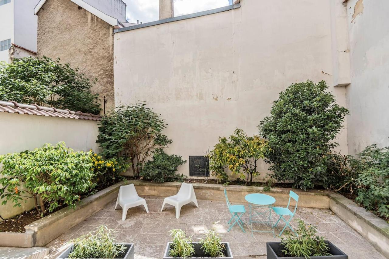 Suites du général Leclerc Reims Exterior foto